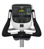 Precor UBK 815 Upright Bike + P10 Console - Image 3