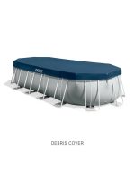 Prism Frame™ 20′ x 10′ x 48″ Oval Above Ground Pool Sets - Image 3