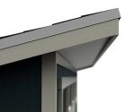 Professionally Installed 10 x 8 Modern Office Shed - Image 2