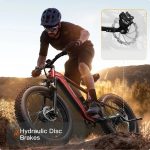 PUCKIPUPPY GoldenR Dual-Motor E-Bikes. - Image 3