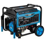 Pulsar 10,000 Watt Dual Fuels Portables Generator PG10000BRCO - Image 4