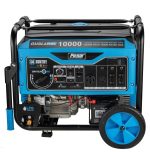 Pulsar 10,000 Watt Dual Fuels Portables Generator PG10000BRCO - Image 2