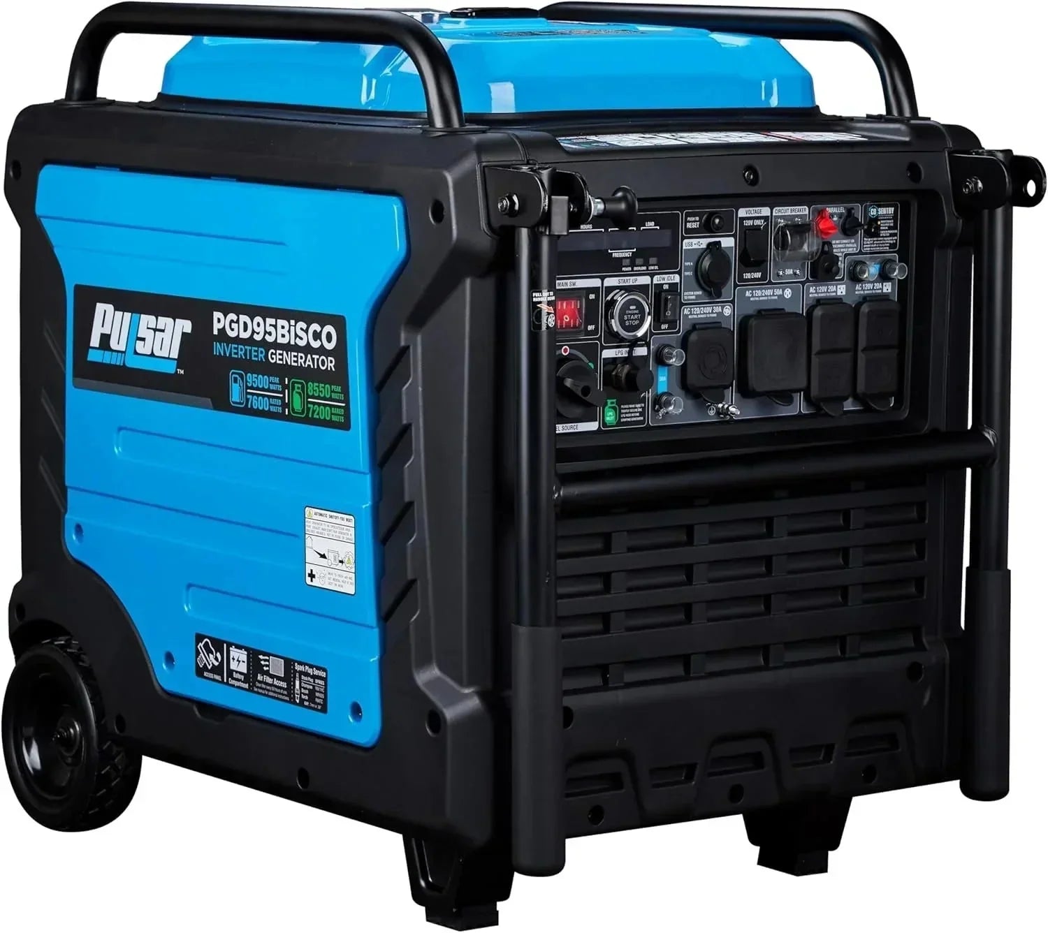 pulsar-pgd95bisco-inverter-generators-8476828-1 Pulsar PGD95BISCO Inverter Generators. - Prioka