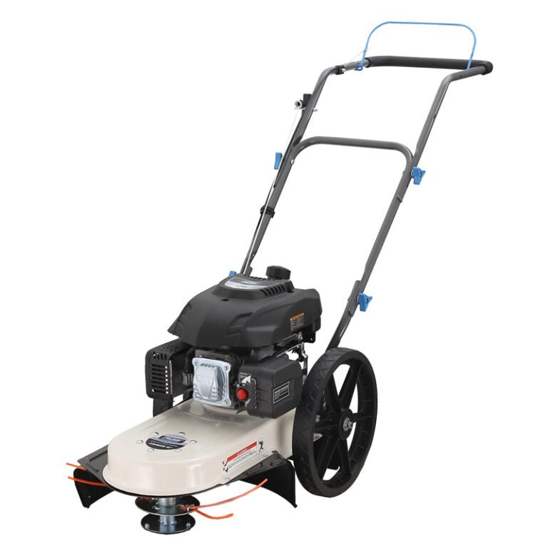 pulsar-ptg1022h-trimmer-mower-173cc-ohv-engine-2409553 Pulsar PTG1022H Trimmer Mower 173cc OHV Engine - Image 1