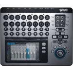 QSC TouchMix-16 Compact Digital Mixers with Watertight Road Case Kits - Image 2