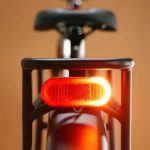 Rad Power Bikes Radster Trail Electric Off-Road Bike, Copper Red, Large - Image 2
