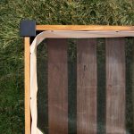 Raised Planter 100% Authentic Teak Wood - Image 12