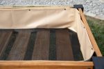 Raised Planter 100% Authentic Teak Wood - Image 11