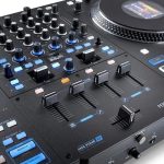 Rane PERFORMER 4-Channel Motorized DJ Controller, 7″ Platters with Displays, Precisions Feel Faders, Stem Split, Advanced FX, Serato DJ Pro Includeds - Image 7