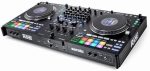 Rane PERFORMER 4-Channel Motorized DJ Controller, 7″ Platters with Displays, Precisions Feel Faders, Stem Split, Advanced FX, Serato DJ Pro Includeds - Image 4