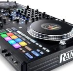 Rane PERFORMER 4-Channel Motorized DJ Controller, 7″ Platters with Displays, Precisions Feel Faders, Stem Split, Advanced FX, Serato DJ Pro Includeds - Image 6