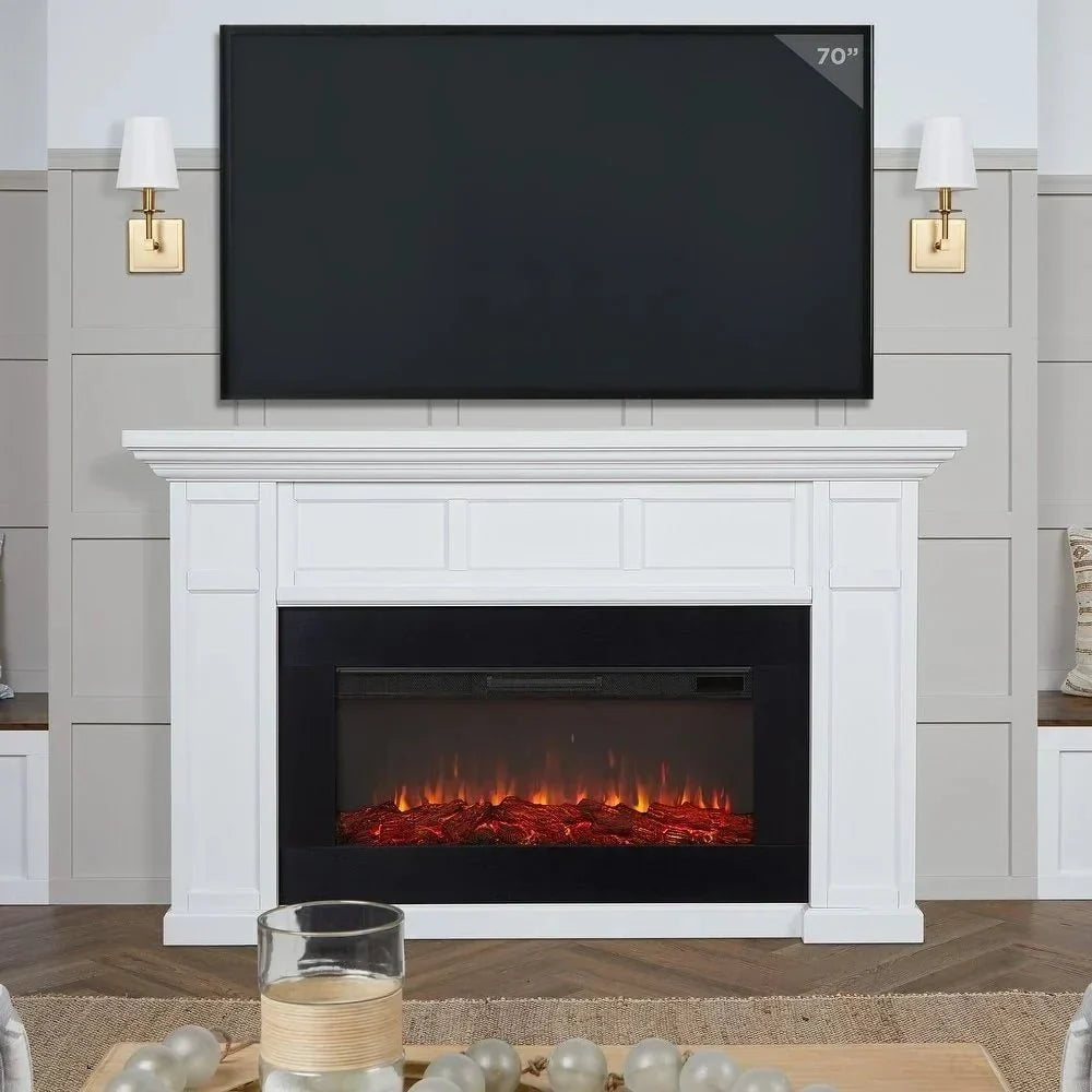 real-flame-alcott-75-landscape-electrics-fireplaces-1829912 Real Flame Alcott 75″ Landscape Electrics Fireplaces - Image 1