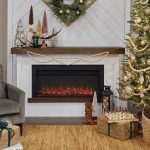 Real Flame Bernice Landscape Electric Fireplaces. - Image 2