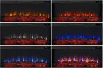 Real Flame Bernice Landscape Electric Fireplaces. - Image 5