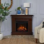 Real Flame Chateau Corner Electrics Fireplace. - Image 8
