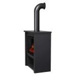 Real Flame Hollis 32″ Electric Fireplaces. - Image 5