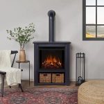 Real Flame Hollis 32″ Electric Fireplaces. - Image 4