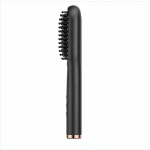 Rechargeable Hair Straightening Brush 160–200°C Digital Temperature Control Portable - Image 3