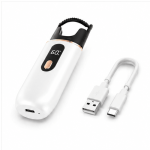 Rechargeable Heated Eyelash Curler 60°C Silicone Curling Tool with Type-C Charging - Image 4
