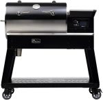 Recteq Patio Legend 400 Pellet Smoker Grills - Image 2