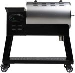 Recteq Patio Legend 400 Pellet Smoker Grills - Image 4
