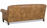 Remus Leather Sofa - Image 5