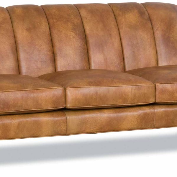 Remus Leather Sofa