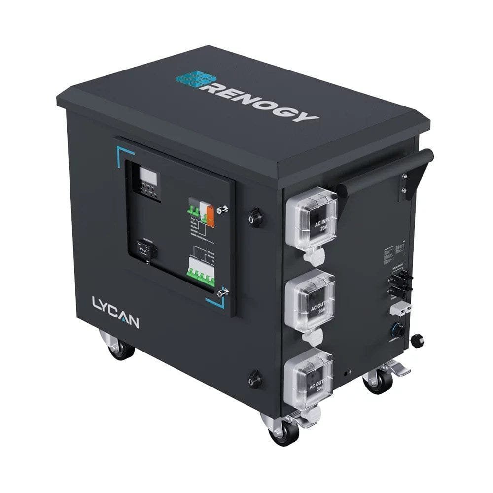 renogy-solar-generator-portable-power-station48kwh-expandable-portable-home-battery-3733991 Renogy Solar Generator Portable Power Station,4.8KWh Expandable Portable Home Battery - Image 1