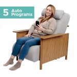 Restora Infinity Chair: Ultimate Comfort & Support - Image 4