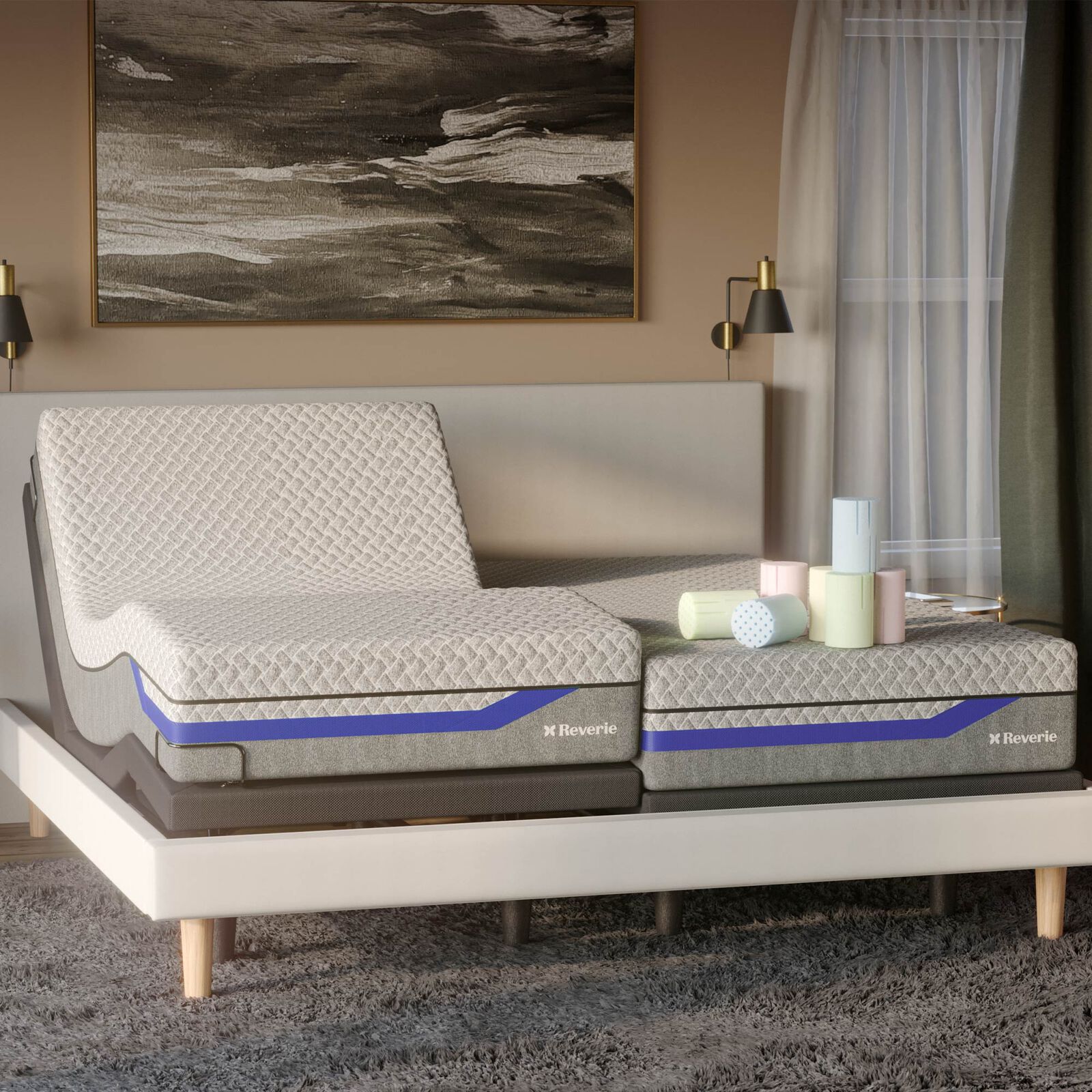 reverie-dream-supreme-ii-natural-mattress-4119037 Reverie Dream Supreme II Natural Mattress - Image 1