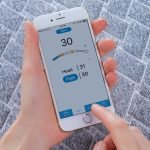 Reverie R550 Adjustable Power Base - 3D Wave™ Massage & App Control - Image 5