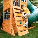 Ridgemoor Perch Swing Set – Installation Available - Image 8