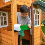 Ridgemoor Perch Swing Set – Installation Available - Image 3