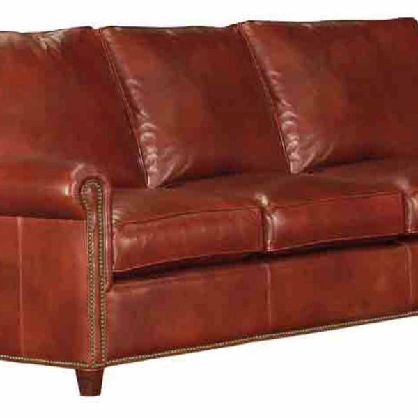 Rita Leather Sofa