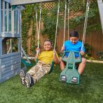 River Canyon Swing Set - Image 2