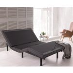 Rize Clarity II Adjustable Bed Base with Massage & Under-Bed Lighting - Image 6