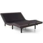 Rize Clarity II Adjustable Bed Base with Massage & Under-Bed Lighting