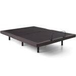 Rize Clarity II Adjustable Bed Base with Massage & Under-Bed Lighting - Image 3
