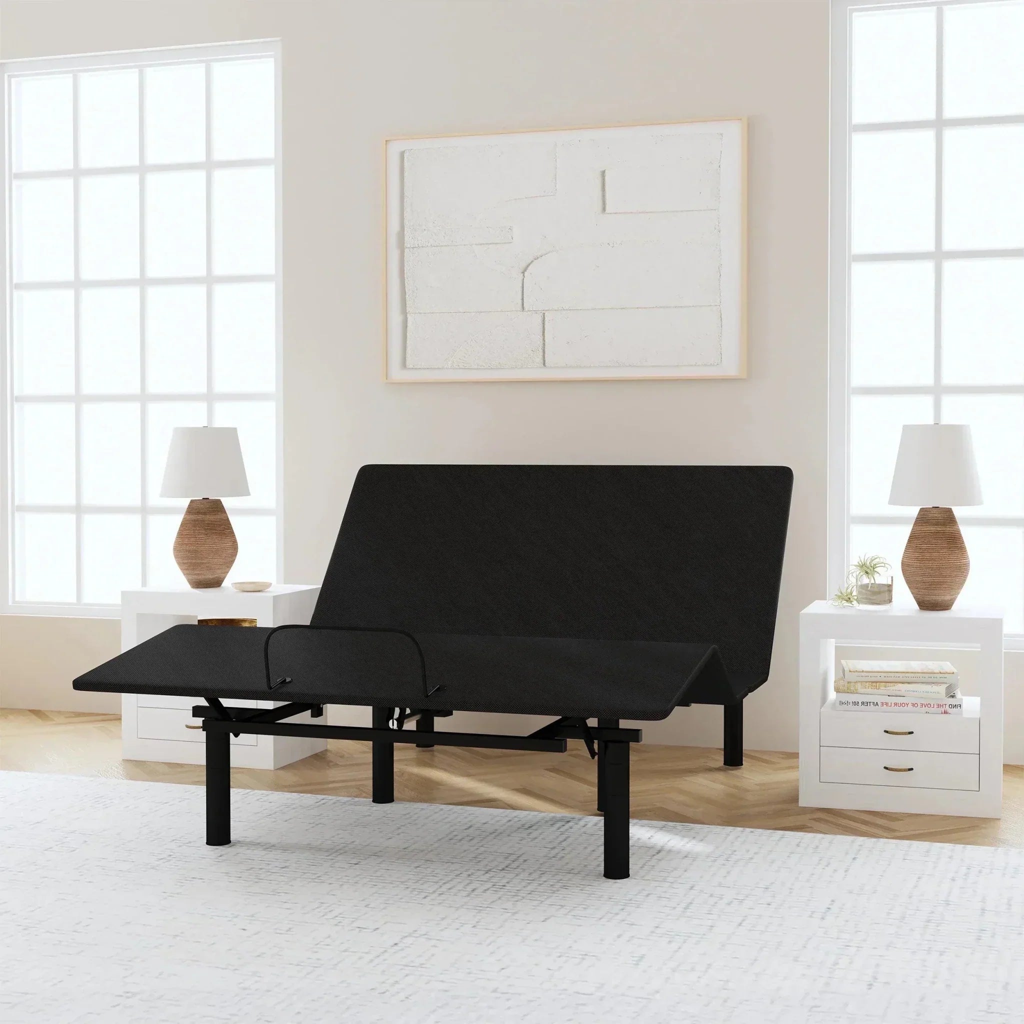 rize-plus-adjustable-bed-base-dual-motor-head-foot-tilt-4293432-1 Rize Plus Adjustable Bed Base - Dual Motor Head & Foot Tilt - Image 1