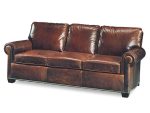 Robinson Leather Sofa - Image 4
