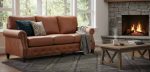 Rollo Leather Sofa - Image 2