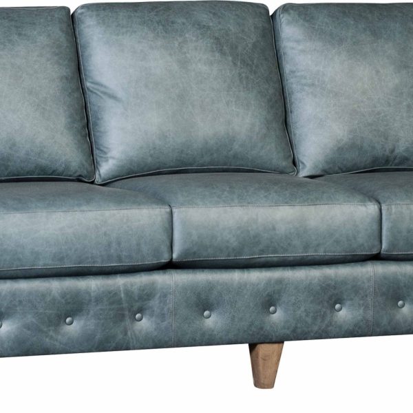 Rollo Leather Sofa