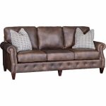 Rollo Leather Sofa - Image 4