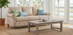 Rollo Leather Sofa - Image 5