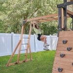 Rosewood Falls Swing Set - Image 7