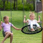 Rosewood Falls Swing Set - Image 3