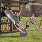 Rosewood Falls Swing Set - Image 4