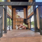 Rosewood Falls Swing Set - Image 6