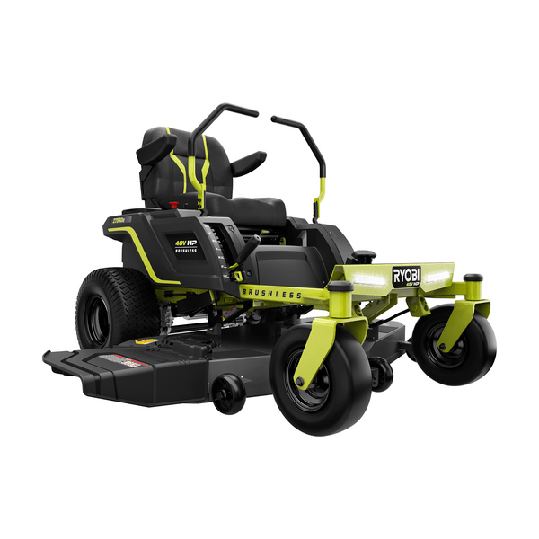 ryobi-48v-hp-brushless-54-inch-115-ah-battery-electric-riding-zero-turn-mower-3124520 Ryobi 48V HP Brushless 54-inch 115 Ah Battery Electric Riding Zero Turn Mower - Image 1