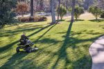 Ryobi 48V HP Brushless 54-inch 115 Ah Battery Electric Riding Zero Turn Mower - Image 5